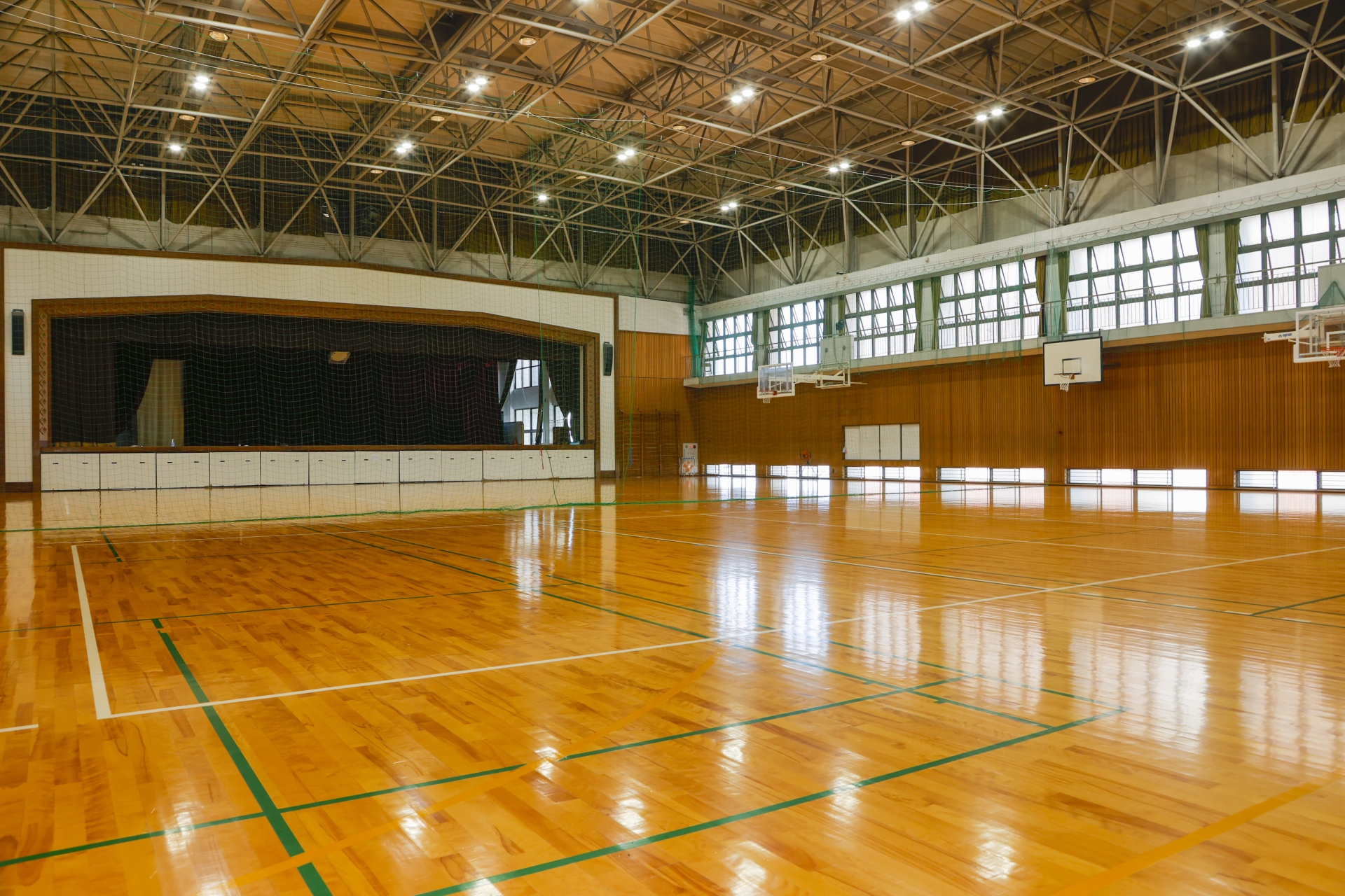 郡山緑町教室11月のお知らせ