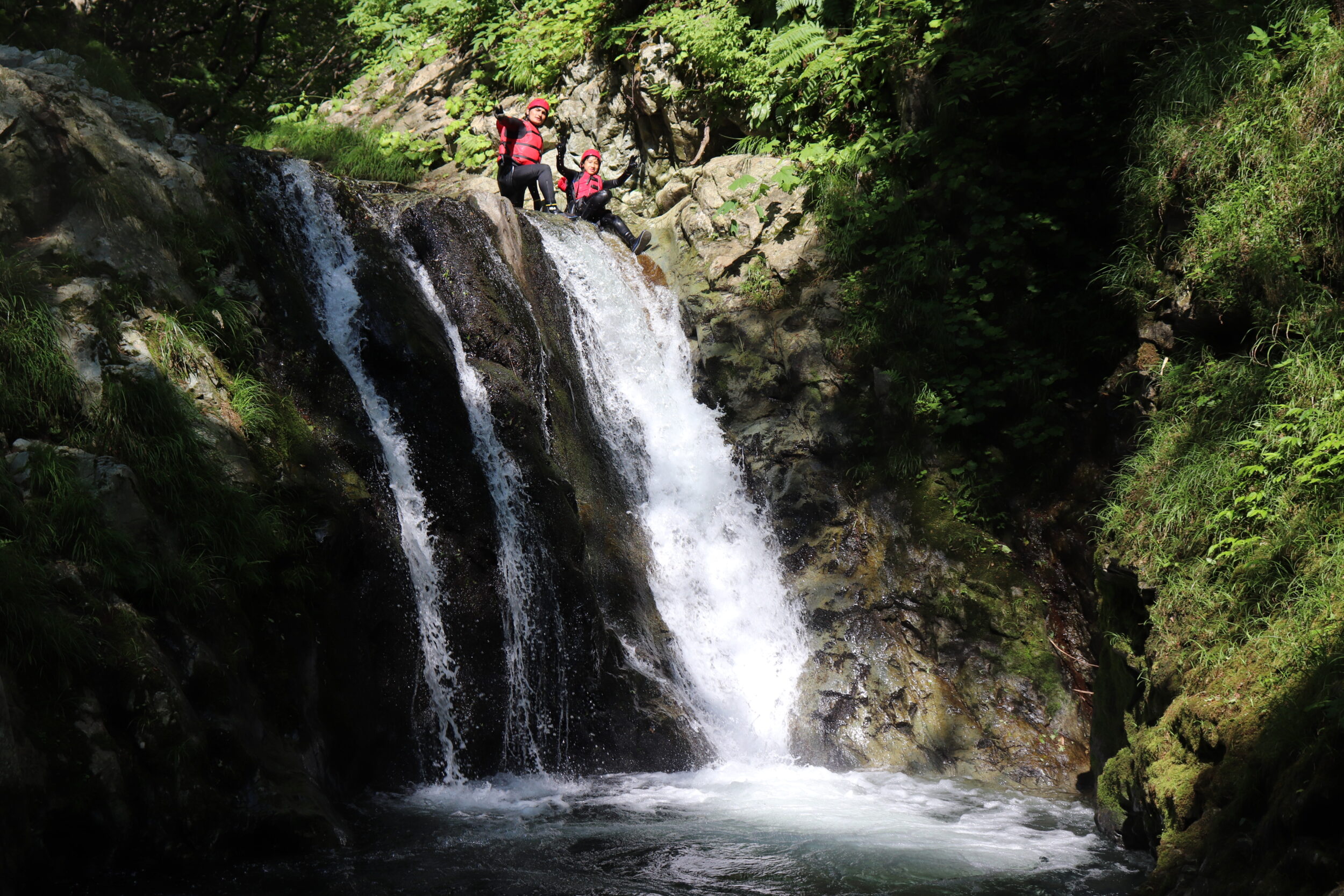 Team Adventure｜北海道ニセコのラフティング＆キャニオニング会社